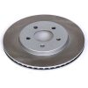 Power Stop 05-14 Ford Mustang Rear Semi Coated Rotor