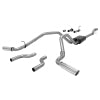 Flowmaster 07-13 GM 1500 5.3L American Thunder SS Cat-Back Exhaust System