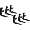Westin 2015-2018 Ford F-150 SuperCrew Running Board Mount Kit - Black