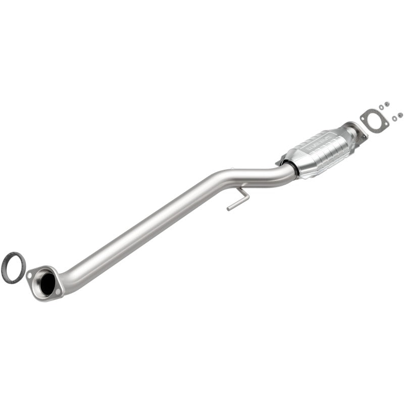 MagnaFlow Conv DF 02-06 Nissan Sentra 2.5L Rear
