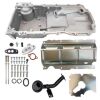 Moroso GM LT Gen V Wet Sump 6 Quart Capacity 5.5in Deep Aluminum Oil Pan