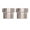 Russell Performance -8 AN Tube Sleeve 1/2in dia. (Endura) (2 pcs.)