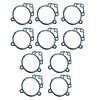 S&S Cycle Backplate Gasket For CV Adaptor .0625in - 10 Pack