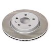 Power Stop 2010 Buick Allure Rear Semi Coated Rotor