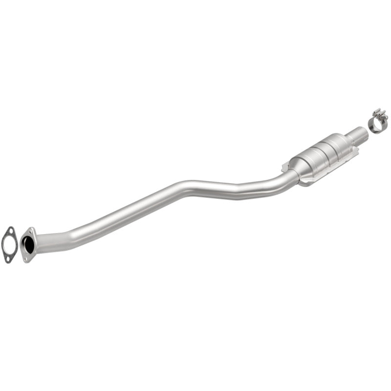MagnaFlow Direct Fit Catalytic Converter 06-07 BMW 530i 3.0L Passenger Side