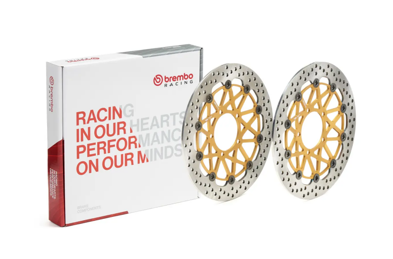 Brembo Triumph Daytona/Triumph Street Supersport Brake Disc