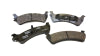 Baer Brakes 02-03 Ford Explorer Sport Claw Brake Rear Pads