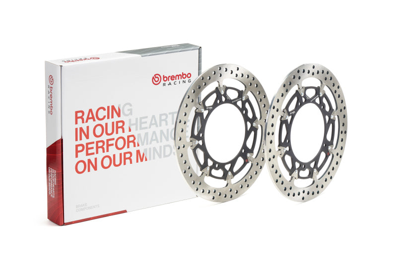 Brembo 11-13 Yamaha FZ8/98-25 YZF-R1/2006 YZF-R1 LE/2010 YZF-R1 LE T-Drive Brake Disc