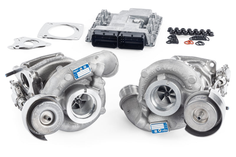 APR 17-19 Porsche 911 3.0T K04.3 GTS Turbocharger System