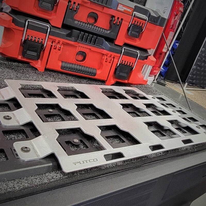 Putco Molle Bracket Milwaukee Packout System