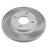 Power Stop 00-04 Ford Focus Front Semi Coated Rotor