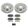 Power Stop 20-21 Cadillac XT4 Front Autospecialty Brake Kit