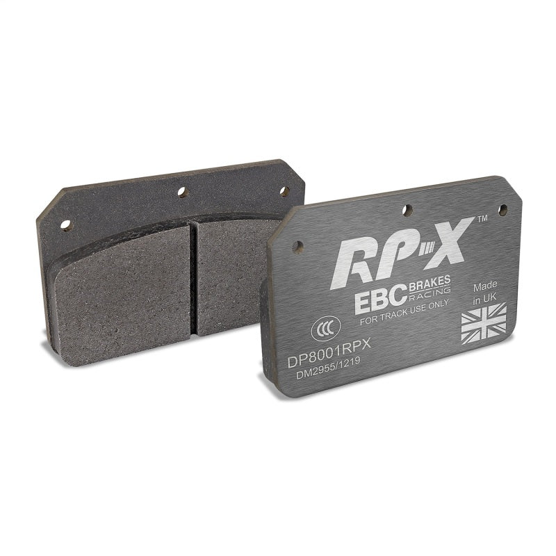 EBC Racing Baer S4 Calipers RP-X Brake Pads