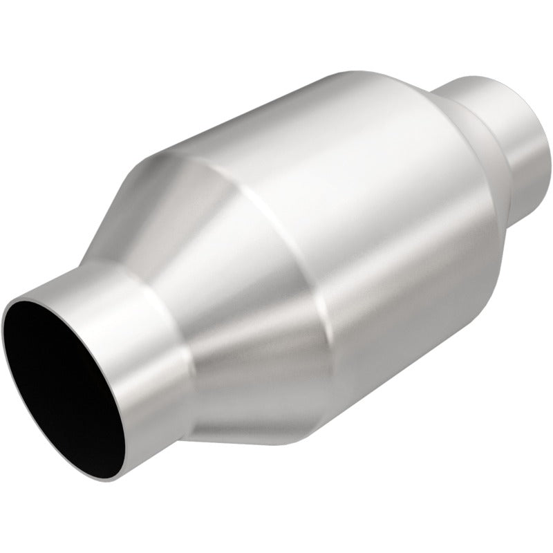 MagnaFlow Universal Catalytic Converter 2.00inch C/C Met.