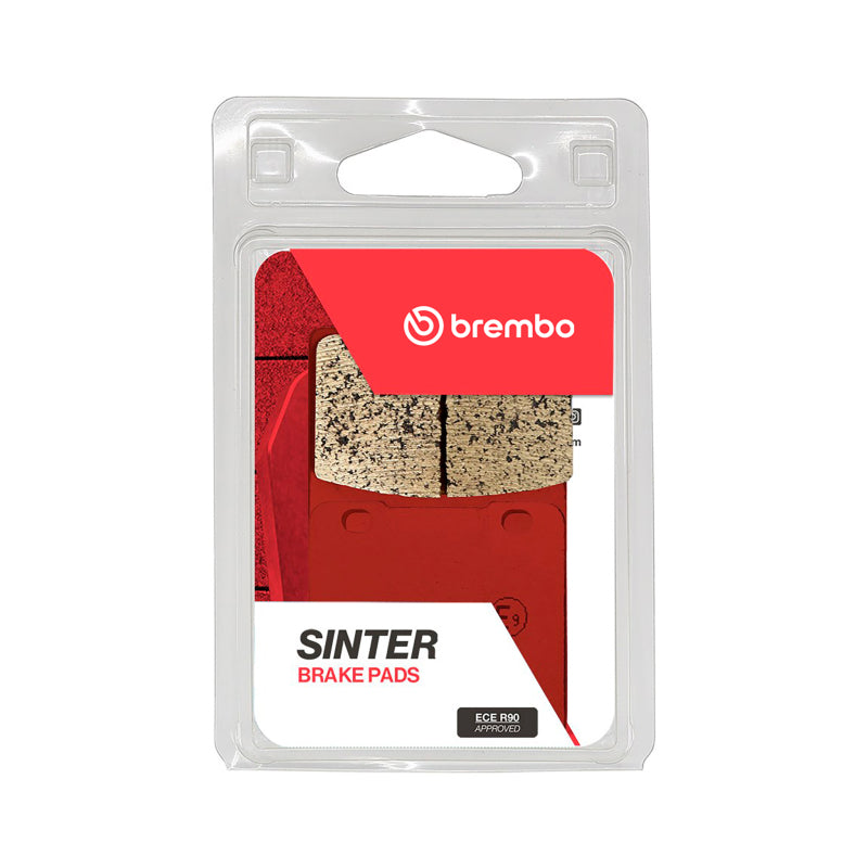 Brembo 86-86 Suzuki GSX 1100cc Brake Pad - Rear