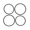 Moroso Heavy Duty Accumulators O-Ring Kit