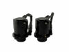 Turbosmart 2025+ Ram 1500 3.0L Hurricane Kompact EM Dual Port VR32 BOV