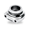 Performance Machine Throttle Housing Assembly - Chrome