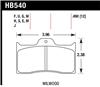 Hawk HPS Street Brake Pads