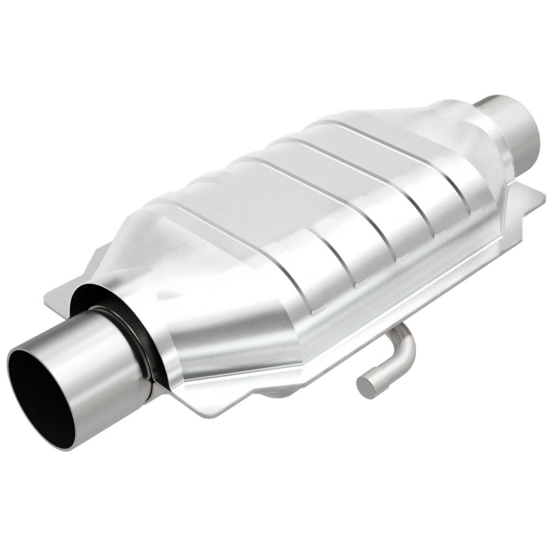 MagnaFlow Universal Catalytic Converter 2.5 W/Air