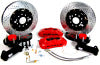 Baer Brakes 68-69 Ford Fairlane STD Studs 14in Pro+ Front SDZ Brake Kit - Grabber Blue