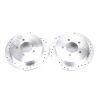 Power Stop 00-02 Ford Expedition Rear Evolution Drilled & Slotted Rotors - Pair