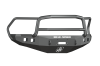Road Armor 10-18 Ram 2500 Stealth Front Winch Bumper w/Lonestar Guard - Tex Blk