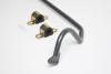 Progress Tech 09-14 Dodge Challenger/04-11 Chrysler 300C Rear Sway Bar (22mm - Adjustable)