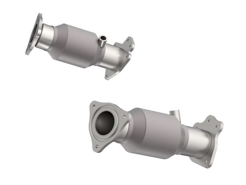 Kooks 20-24 Chevrolet Corvette Stingray 6.2L V8 High Output Green 3in Catted Connecting Pipes