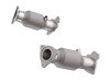 Kooks 20-24 Chevrolet Corvette Stingray 6.2L V8 High Output Green 3in Catted Connecting Pipes