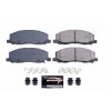 Power Stop 10-11 Saab 9-5 Front Z23 Evo Sport Brake Pad w/Hardware