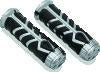 Kuryakyn Spear Grips For 7/8in Universal Indian Chrome