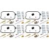 All Balls Racing 92-98 Yamaha XJ600 Seca II Carburetor Rebuild Kit