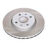 Power Stop 91-93 Eagle 00 GTX Front Semi Coated Rotor