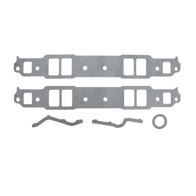 Cometic Chevy Gen1 Small Block V8 .060in Fiber Intake Mani Gasket Kit-2.00in x 1.25in Port