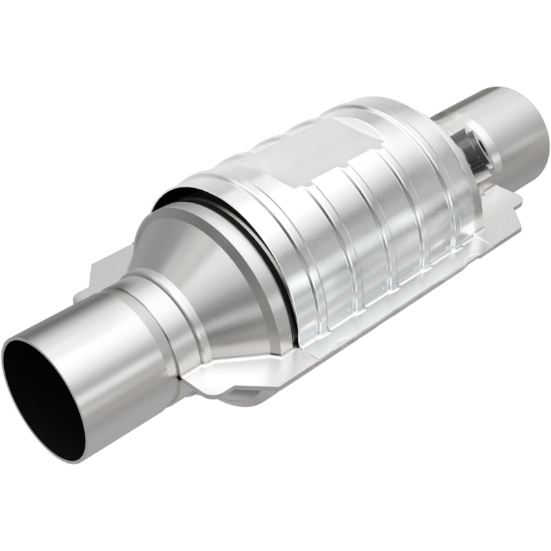 MagnaFlow Universal Catalytic Converter 2.25inch w/ single O2
