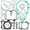 QuadBoss 04-08 Arctic Cat 400 DVX Complete Gasket Set w/ Oil Seal