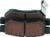 BikeMaster Honda Brake Pads