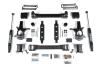 Zone Offroad 14-16 GM 1500 2WD 4.5in Cast Steel Arms