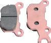 QuadBoss 18-19 Can-Am Defender HD10 Rear Right Sintered Brake Pad