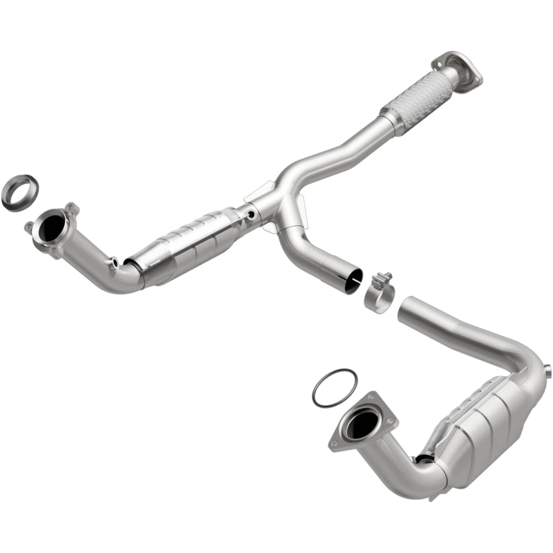 MagnaFlow 2004 Buick Rainier 5.3L Direct Fit Converter