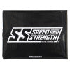 Speed and Strength Corp Small Banner 36 inch X 48 inch