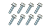 Rust Buster 1999-2019 Chevy & GMC Pick Up Trucks Truck Bed Bolt Kit