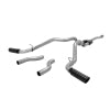 Flowmaster 09-13 GM 1500 5.3L CC&DC Outlaw Cat-Back Exhaust System