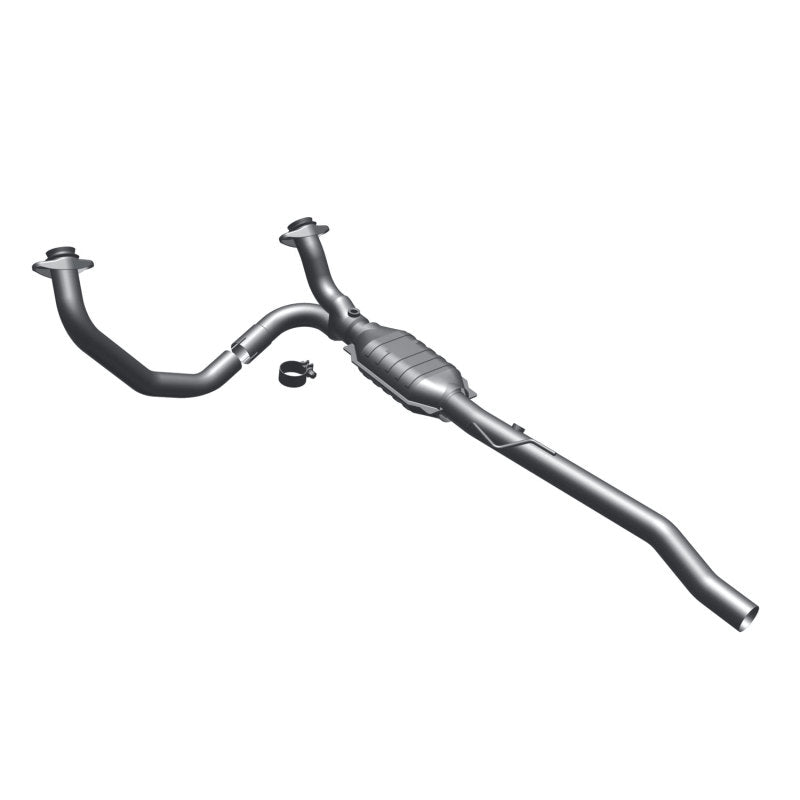 MagnaFlow Direct Fit Catalytic Converter 02-03 Ram 1500 4.7