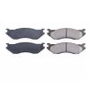 Power Stop 1998 Dodge B1500 Front Z16 Evolution Ceramic Brake Pads