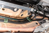 Radium Engineering Toyota MK5 Supra Fuel Hanger Plumbing Kit - Microglass