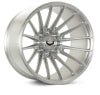Vossen VFX-01 22x9.5 - 6x135 - ET20 - Deep - 87.1 - Brushed Gloss Clear Wheel