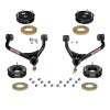 Skyjacker 21-23 Chevy GMC 3in Susp Lift Kit W/Front Upper Control Arms Metal Spacers+Preload Spacers