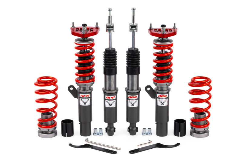APR 15-24 Audi A3/S3/VW Golf R/GTI/19-24 Audi Q3/VW Jetta (MQB/MQE EVO) Roll-Control Coilover System